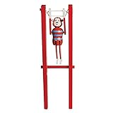 Tobar Wooden Acrobatic Monkey