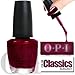 OPI L87 Malaga Wine by OPI