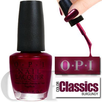 OPI L87 Malaga Wine by OPI