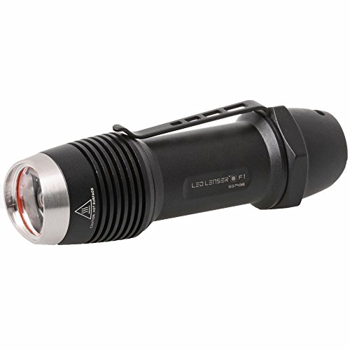Preisvergleich Produktbild LED LENSER F1 Box, Taschenlampe, 8701