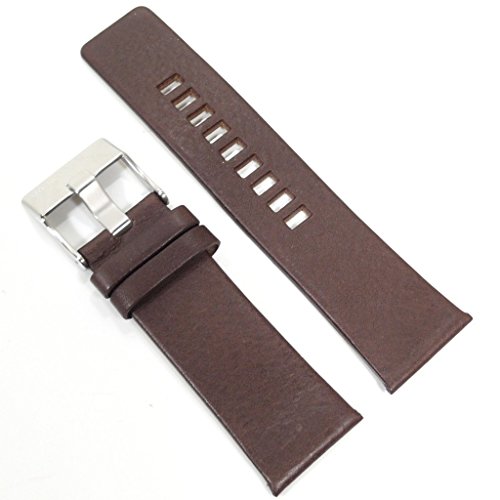 Diesel Uhrband LB-DZ1293 Original Lederband DZ 1293 Diesel Uhrband LB-DZ1293 Original Lederband DZ 1293