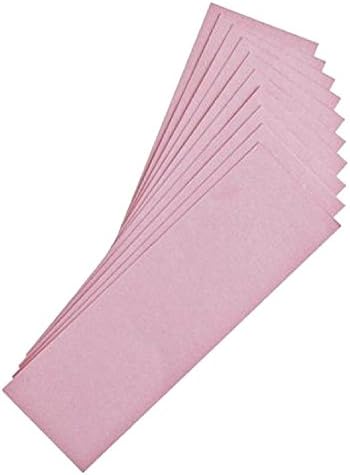 Wooden Ink Blotter Refill Sheets 10-Pack