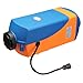 Produktbild LasVogos 5kW-8KW12V einzigen LCD mit Fern Diesel Air Heater (Blue & orange)