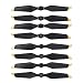 Produktbild 8 Stück 8331F Propeller für DJI Mavic Pro Platinum (Gold)