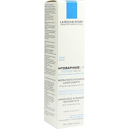 ROCHE POSAY Hydraphase UV Intense Creme reichh. 50 ml Creme