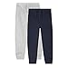 Bluezoo Kids Pack Of Two Boy's Jersey Joggers Age 13-14