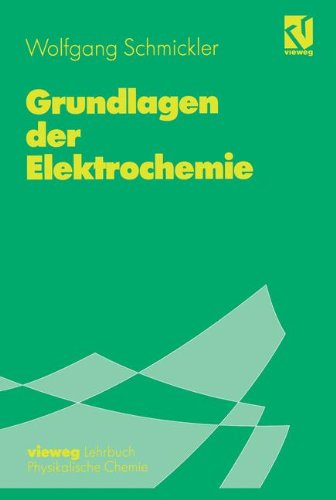 Download Grundlagen der Elektrochemie Download Grundlagen der Elektrochemie