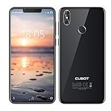 dual sim handy ohne vertrag kaufen ★【6.18″In-cell screen, FHD+ Display 2246×1080px】Das hochmoderne Display mit Top-Notch und einer Screen-to-Body-Ration von 81% hat eine Auflösung von 2246 x 1080 Pixeln, was 402 ppi entspricht und das 19:9 Format. Sämtliche Anzeigen auf diesem Screen sind extrem scharf und klar. Es unterstützt ein reineres und breiteres Sichtfeld als je zuvor. Videos sehen, Fühlen Sie sich entspannter, es ist angenehm groß für Ihre Augen