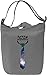 Produktbild Galaxy Tie Sorry I'm Not Hipster Leinwand Tagestasche Canvas Day Bag| 100% Premium Cotton Canvas| DTG Printing|