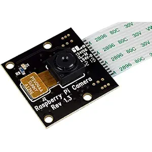 Raspberry Pi PiNoIR Camera Module