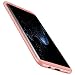 Produktbild Handyhülle für Samsung Galaxy S8, Hülle 360 Phone Case Premium PC Plastik Ultradünnen Kratzfeste Stoßdämpfende für 360 Degree Protection - Rose Gold