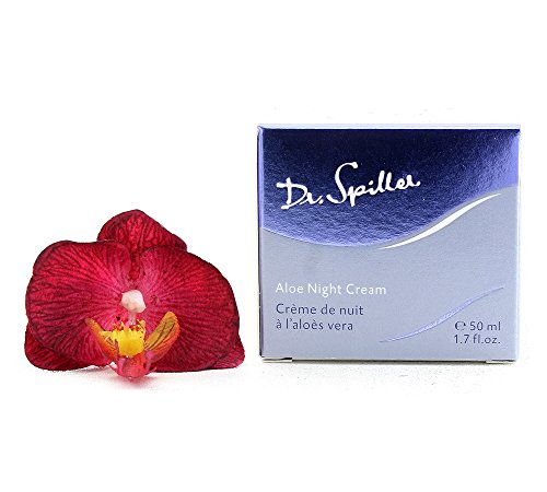 Preisvergleich Produktbild Dr. Spiller Biomimetic Skin Care Aloe Nachtcreme 50ml