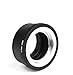 Produktbild M42 - M4/3 Objektivadapter Anschluss M42 Objektiv an Micro 4/3 MFT Adapter