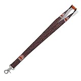 Unisexo Azul Red Bull KTM Mosaic Cordon Correa de Cuello mantiene tus llaves y esenciales a salvo incluso en los días con más presión. No pierdas nada - Red Bull KTM Factory Racing Lanyard