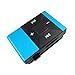 Price comparison product image Originaltree Mini Portable USB 2.0 Clip Digital Sports MP3 Music Player Support 8GB TF Card Blue