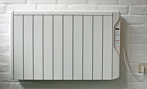 Preisvergleich Produktbild BioMetrixx Infrarot Elektroheizung, 1250 W, RX10F