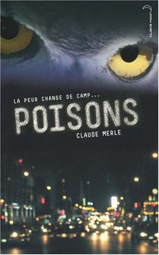 couverture de : Poisons