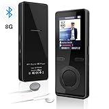 ♬【HIFI verlustfreie Klangqualität】 - Der professionelle und intelligente digitale Rauschunterdrückung Chip reduziert Rauschen und gewährleistet eine hohe Abtastrate in der Hi-Fi-Klasse. Ausgezeichnete Klangqualität, unterstützt Audio-Formate: MP3, WMA, OGG, APE, FLAC, WAV, AAC-LC.