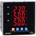 Sub-Zero VAF433-K Digital Panel VAF Meter 96 X 96 X 61