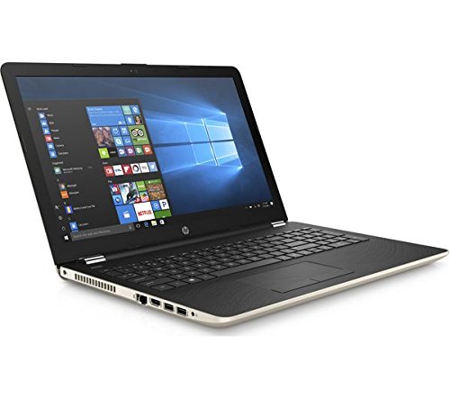 HP 15-bs558sa 15 6-inch Laptop Intel Core i3-7100U 2 4GHz Processor  4GB RAM  1TB HDD  Full HD Display  1920 x 1080 Resolution   HDMI  USB 3 1  Window