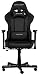Produktbild DXRacer Office Chair, OH/FE08/N, F-Serie, schwarz, das Original von DX Racer