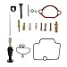 Segolike PWK Style 28mm PWK28 Carburetor Rebuild Kit for ATV UTV Motorcycle Repair RS.610.00
