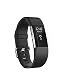Produktbild Fitbit Charge 2 Displayschutzfolie (3er-Pack) Pinhen Screen Protector für Fitbit Charge 2 klare HD Anti-Luftpolsterfolie