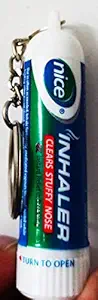 BLUEKITES -NICE INHALER AYURVEDIC(PACK OF 6)