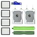 Produktbild PQZATX Staub Beutel Kit Für Bürsten Filter Für Roomba I7 I7+/I7 Plus E5 E6 E7 Zubehr