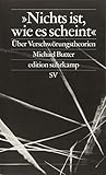 Image de »Nichts ist, wie es scheint«: Über Verschwörungstheorien (edition suhrkamp)