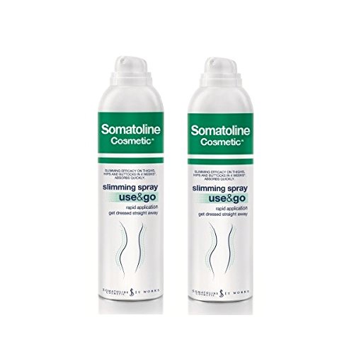 SOMATOLINE Spray Reductor Use&Go 2x200ML