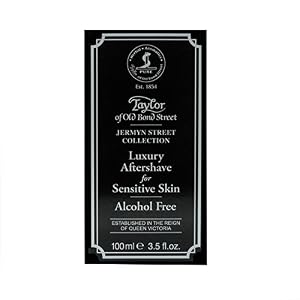 Taylor of Old Bond Street 100 ml Jermyn Street Collection Aftershave Lotion