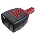 Produktbild 75W Auto- Stecker DC - Wechselstrom-Inverter USB-Anschluss