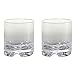 Produktbild Siehe Beschreibung PC-Trinkglas Amato klar 400 ml 2 Stück Glas-Optik bruchfest - Camping Trinkglas Polycarbonat Trink Glöser Wasser Glas Whiskey Kunststoff