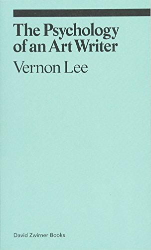 Download The psychology of an art writer Download The psychology of an art writer