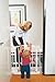 Dreambaby Safety Gate (White)