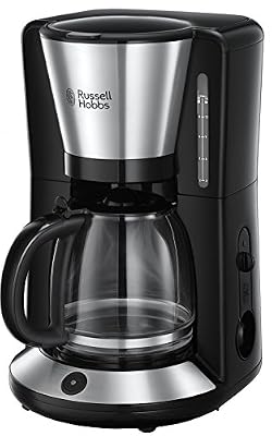 Russell Hobbs Cafetière Adventure Acier Brossé 1,25L 24010-56 Russell Hobbs