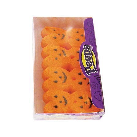 Preisvergleich Produktbild Peeps Marshmallow Pumpkins 1 1 / 8 OZ (31g)