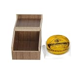 Presenta un agarre fácil de usar, con una exquisita caja de plástico para almacenamiento.
