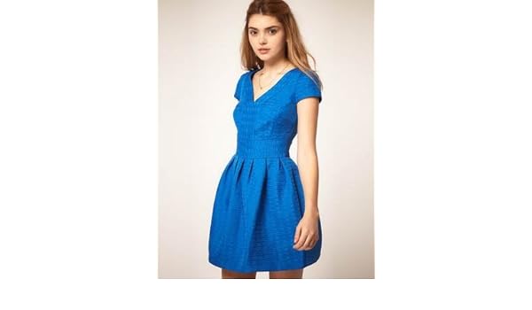 asos tulip dress