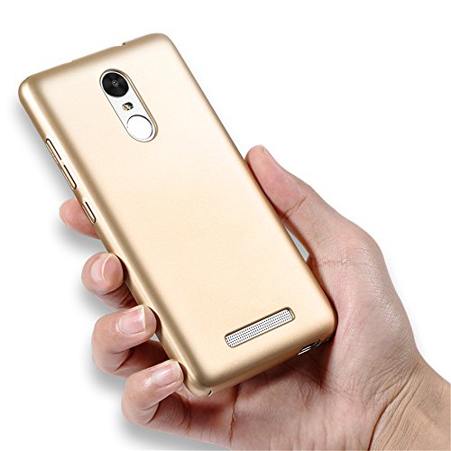 Xiaomi Redmi Note 3 Pro Special Edition case  Heyqie TM  Thin 360 Full Body Coverage Protective PC Back Phone Cover Case For Xiaomi Redmi Note 3 Pro Prime Special Edition 152 mm - Red