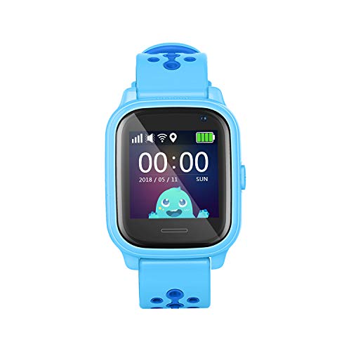 Leotec Smartwatch Allo Kids GPS Azul