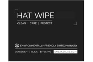 Sneaker LAB Environmentally Friendly Hat Cleaner - Safe to Use On Most Materials