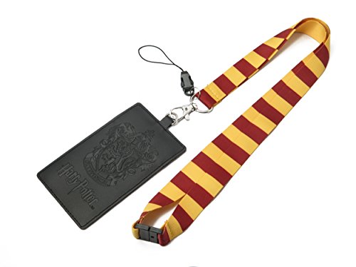 Preisvergleich Produktbild Harry Potter Gryffindor ID Badge Taljereep