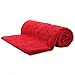 Produktbild Saunatuch Rot Frottee Baumwolle 500g/m2 Handtuch 80 x 200 cm