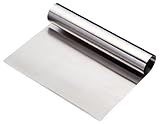 Kitchen Craft Cortador/Recogedor rápido acero inox
