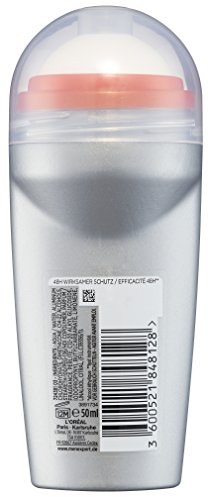 L’Oréal Men Expert Deodorant Fresh Extreme – Deo Roll-On Männer für 48h Deo-Schutz, 6er Pack (6 x 50 ml) - 3