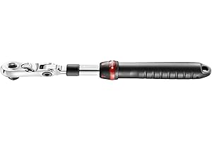 Facom JXL.171 Klucz Nasadowy, Srebrny/Czarny, 3/8"