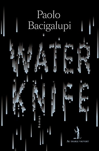 couverture de : Water knife