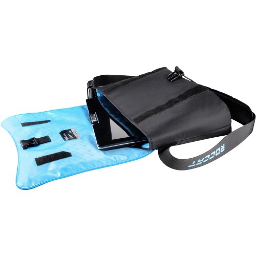 Roccat ROC-15-800-AS Into Street-Proof Messenger Tasche für Laptop bis 43,9 cm (17,3 Zoll) - 5